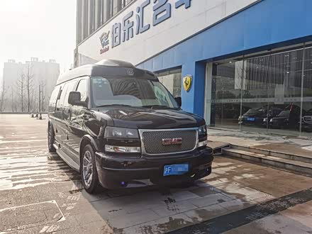 SAVANA 2011款 6.0L 商务之星7座