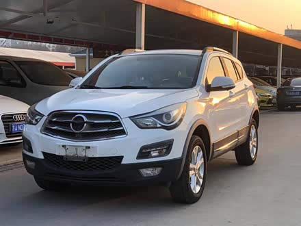 海马S5 2014款 1.6L 手动智骋型
