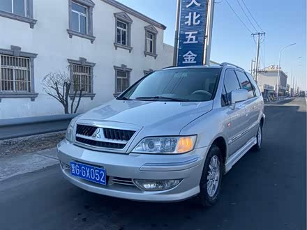 菱绅 2006款 2.4L 自动豪华型SEi