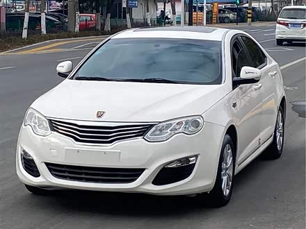 荣威550 2014款 550S 1.8L 手动智选版