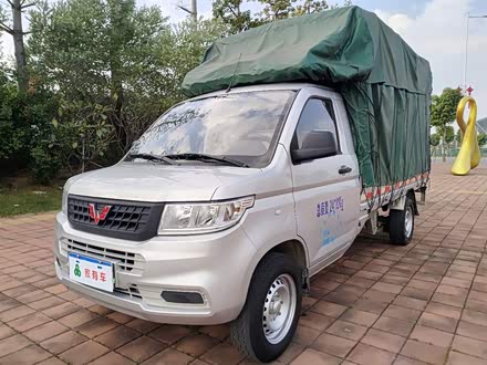 五菱荣光新卡 2021款 1.5L汽车下乡版LV1加长单排L3C