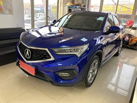 讴歌CDX 2019款 1.5T 两驱尊享版