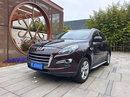 大7 SUV 2014款 2.2T 两驱智慧型