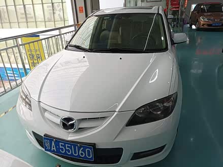 马自达3 2010款 1.6L 自动经典时尚型