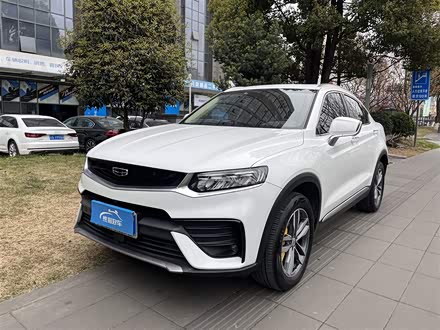 星越 2019款 300T 耀星者