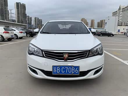 荣威350 2015款 1.5L 手动豪华天窗版