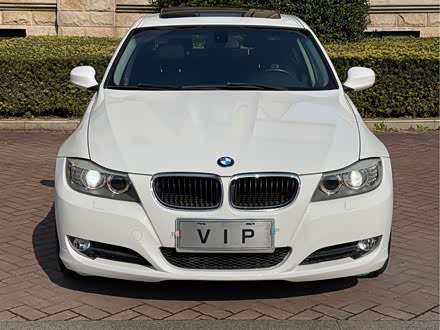 宝马3系 2012款 320i 时尚型