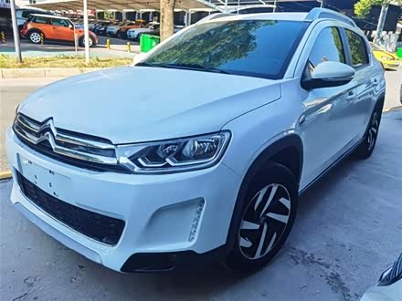 雪铁龙C3-XR 2015款 1.6THP 自动先锋型