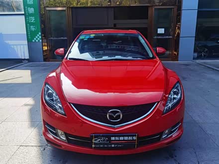 睿翼 2009款 2.5L 自动导航版