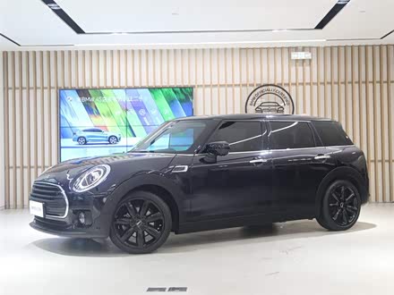 MINI CLUBMAN 2019款 1.5T COOPER 鉴赏家