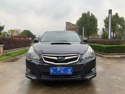 力狮 2010款 2.5GT豪华导航版