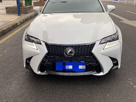 雷克萨斯GS 2016款 200t F SPORT