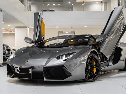 Aventador 2011款 LP 700-4