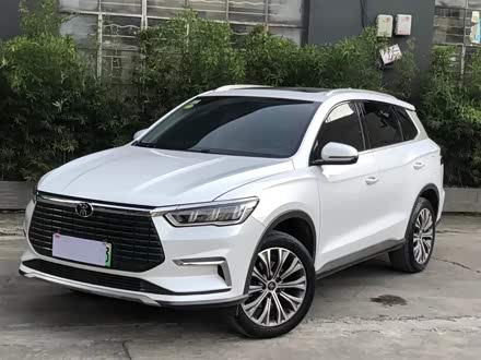 宋Pro新能源 2019款 EV 高功率版豪华型