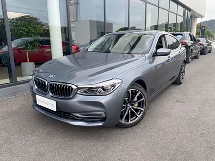 宝马6系GT 2020款 630i 豪华设计套装