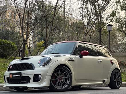 MINI JCW 2013款 1.6T JOHN COOPER WORKS