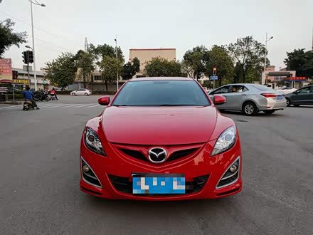 睿翼 2012款 轿跑 2.0L 自动豪华版