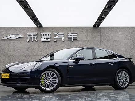 Panamera新能源 2018款 Panamera 4 E-Hybrid 2.9T