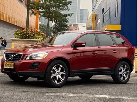 沃尔沃XC60进口 2013款 T5 智雅版