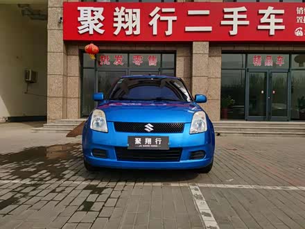 雨燕 2012款 1.3L 手动超值版