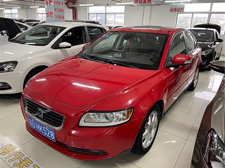 沃尔沃S40 2010款 2.0L 自动智雅版