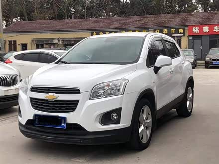 创酷 2014款 1.4T 自动两驱舒适型