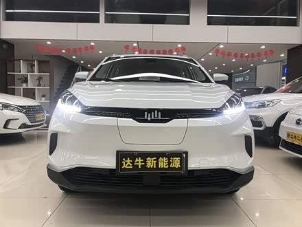 威马EX5 2022款 EX5-Z Pro全能版