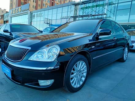 红旗盛世 2009款 3.0L 尊贵型