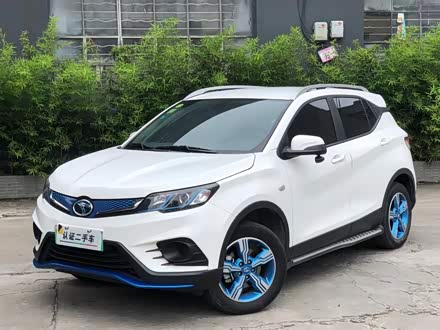 东南DX3新能源 2018款 EV400 精英版