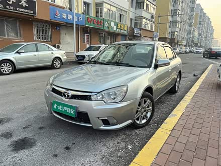V3菱悦 2011款 1.5L 手动舒适版