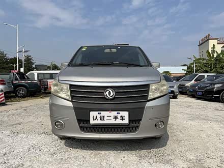 帅客 2011款 1.6L 手动豪华型7座