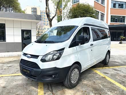全顺 2017款 2.0T柴油多功能商用车中轴中顶国V