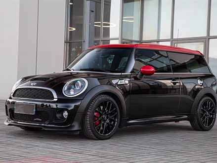 MINI JCW CLUBMAN 2013款 1.6T JOHN COOPER WORKS