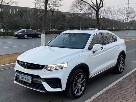 星越 2019款 300T 耀星者