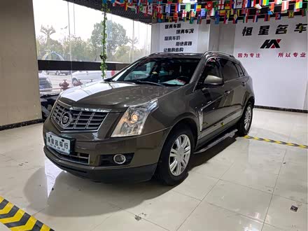 凯迪拉克SRX 2014款 3.0L 精英型