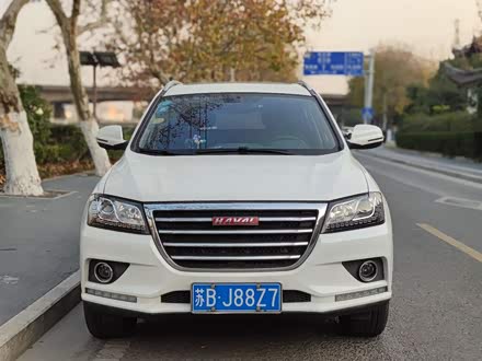 哈弗H2 2018款 红标 1.5T 双离合两驱豪华型