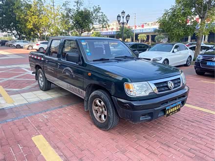 锐骐 2017款 2.4L汽油四驱标准型ZG24