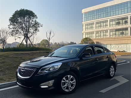 福美来 2014款 M5 1.6L 自动舒适型