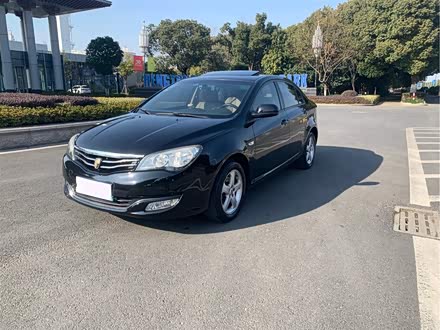 荣威350 2014款 1.5L 手动迅捷版