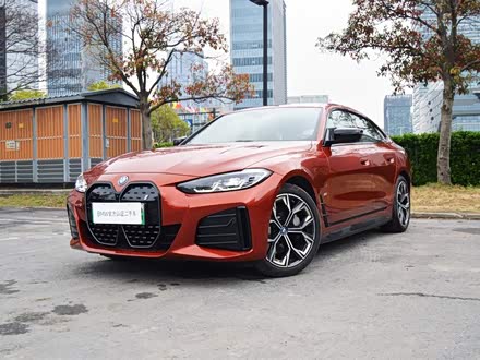 宝马i4 2022款 eDrive40