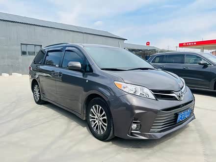 SIENNA 2015款 3.5L 两驱LE