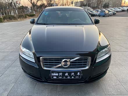 沃尔沃S80L 2011款 2.0T 智雅版