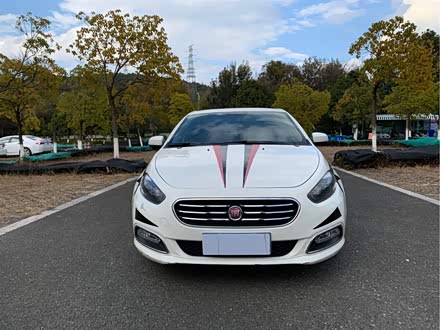 菲翔 2012款 1.4T 自动悦享版