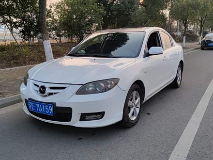 马自达3 2010款 1.6L 自动经典精英型
