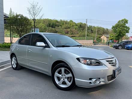 马自达3 2006款 2.0L 自动豪华型