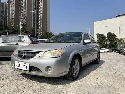 福美来 2006款 1.6L 手动豪华GLS