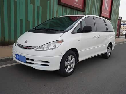 普瑞维亚 02款 2.4L 自动 DX