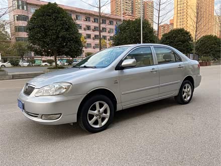花冠 2009款 1.6L 自动G特别版