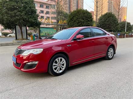 荣威550 2014款 550S 1.8L 手动智选版