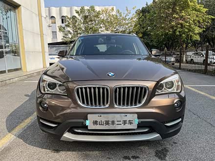 宝马X1进口 2012款 xDrive20i
